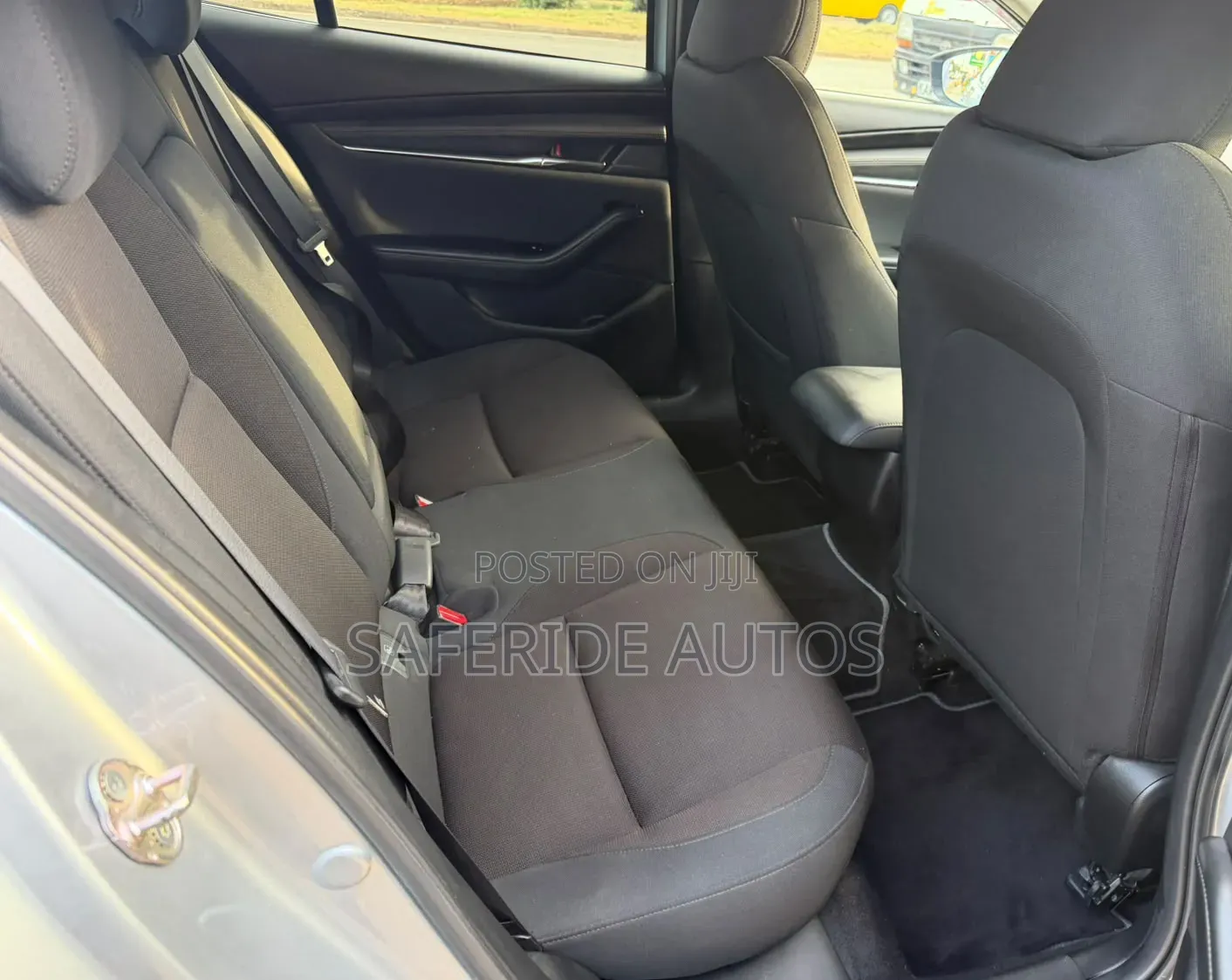 Mazda 3 2021 Silver