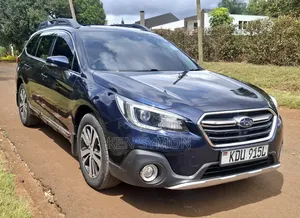 Subaru Outback 2.5i Touring AWD 2018 Blue