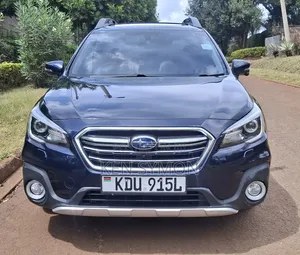 Subaru Outback 2.5i Touring AWD 2018 Blue