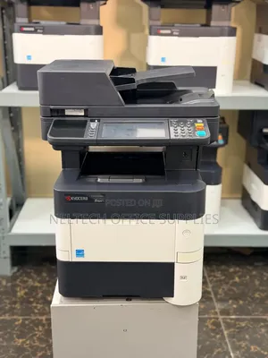 Durable Kyocera M3540idn Photocopier Printer and Scanner