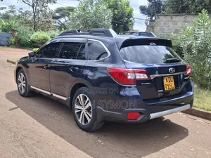 Subaru Outback 2.5i Touring AWD 2018 Blue