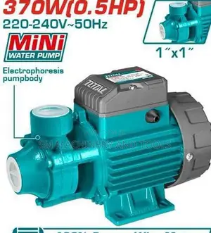 Total TWP137026 Water Pump 370W(0.5HP) 30M