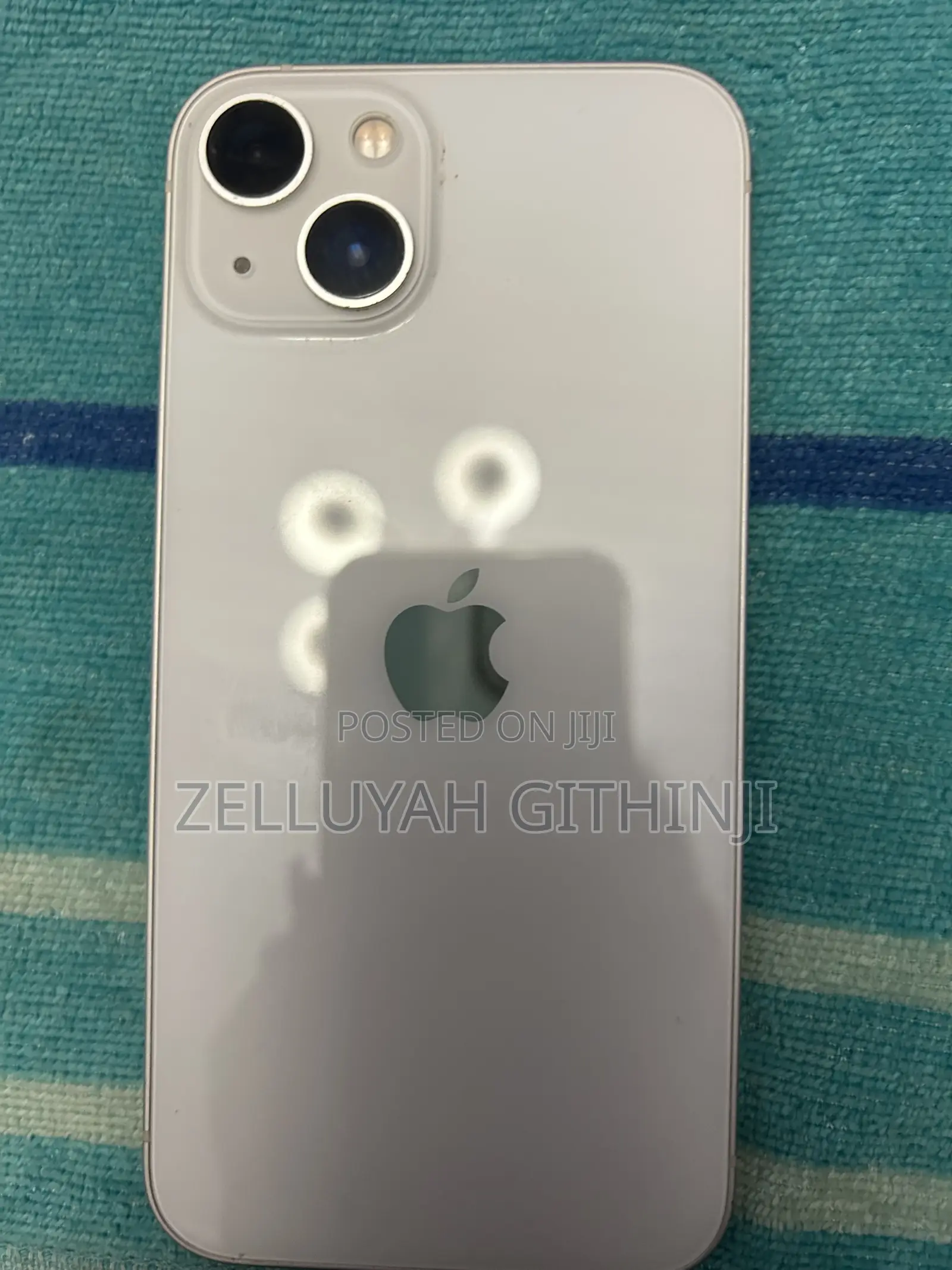 Apple iPhone 13 128 GB White
