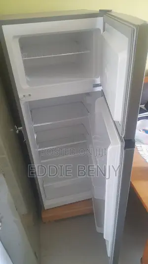 ROCH 205L Double Door No Frost Fridge