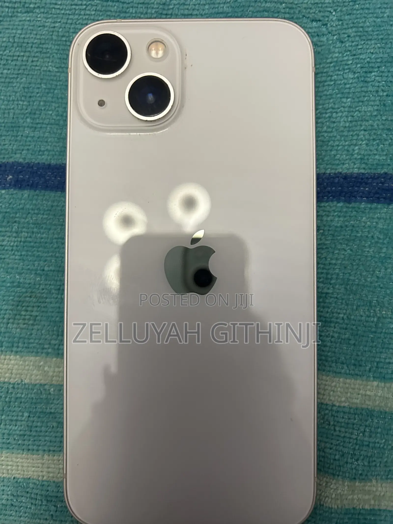 Apple iPhone 13 128 GB White