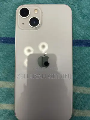 Apple iPhone 13 128 GB White