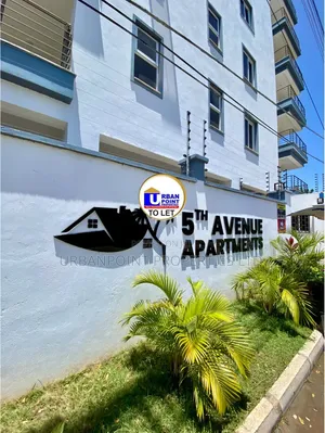 2bdm Furnished Apartment in Nyali Behind Citymall