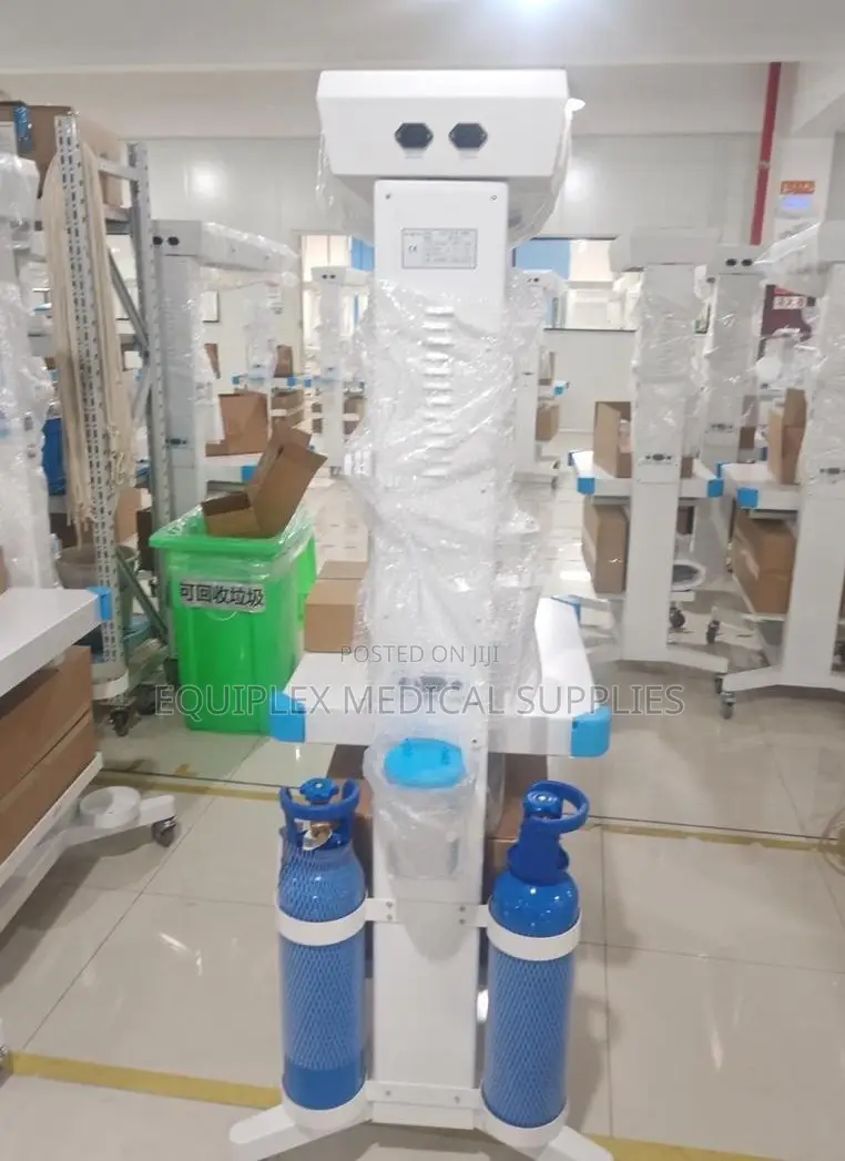 Neonatal Resuscitaire Machine for Newborn Care and Resuscitation