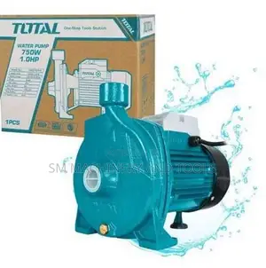 Total TWP27506 Centrifugal Pump 750W(1HP) 30M