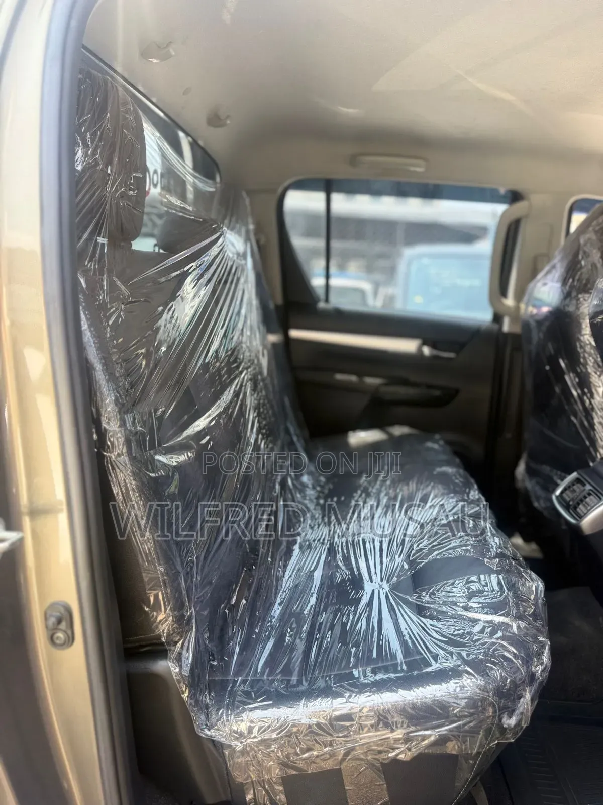 Toyota Hilux 2.8 Diesel 2020 Gray