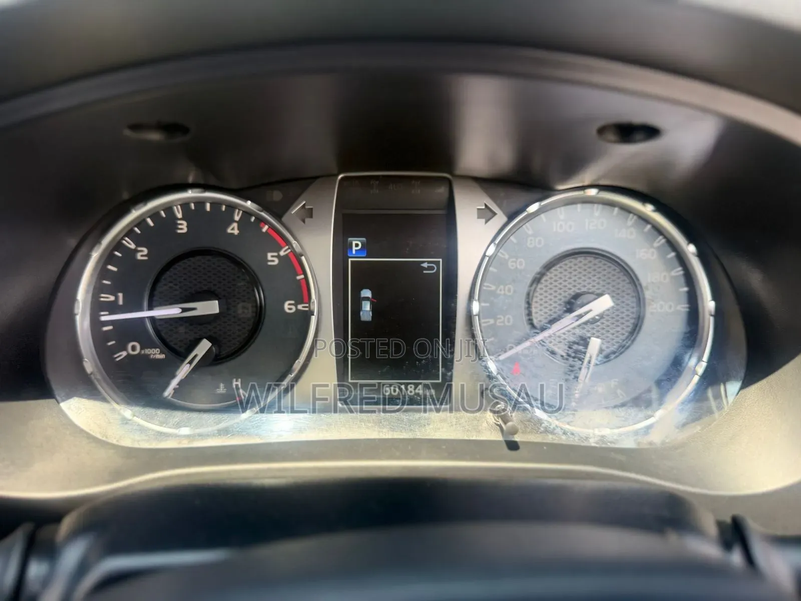 Toyota Hilux 2.8 Diesel 2020 Gray