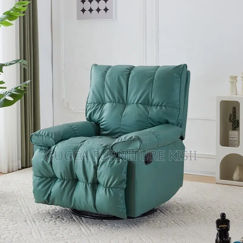 Single Seater Home Reclining Sofa