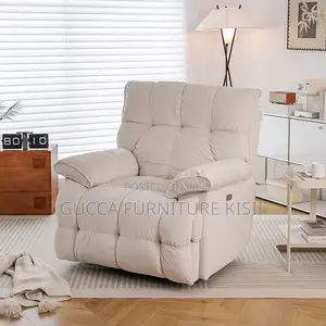 Single Seater Home Reclining Sofa