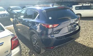 Mazda CX-5 2020 Blue