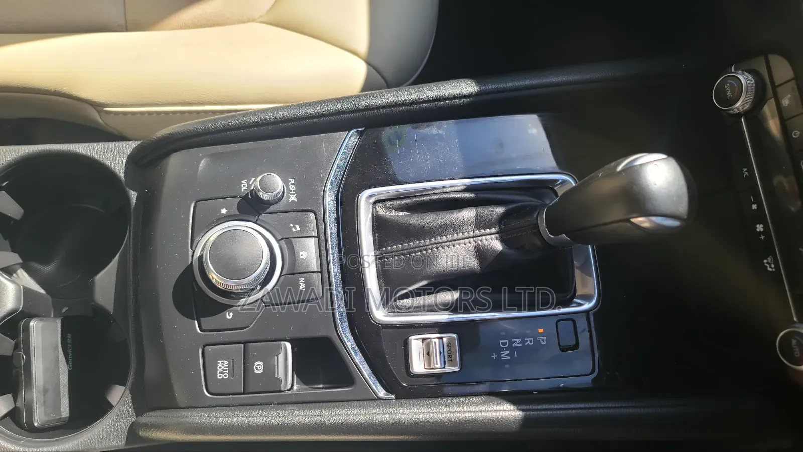 Mazda CX-5 2020 Blue