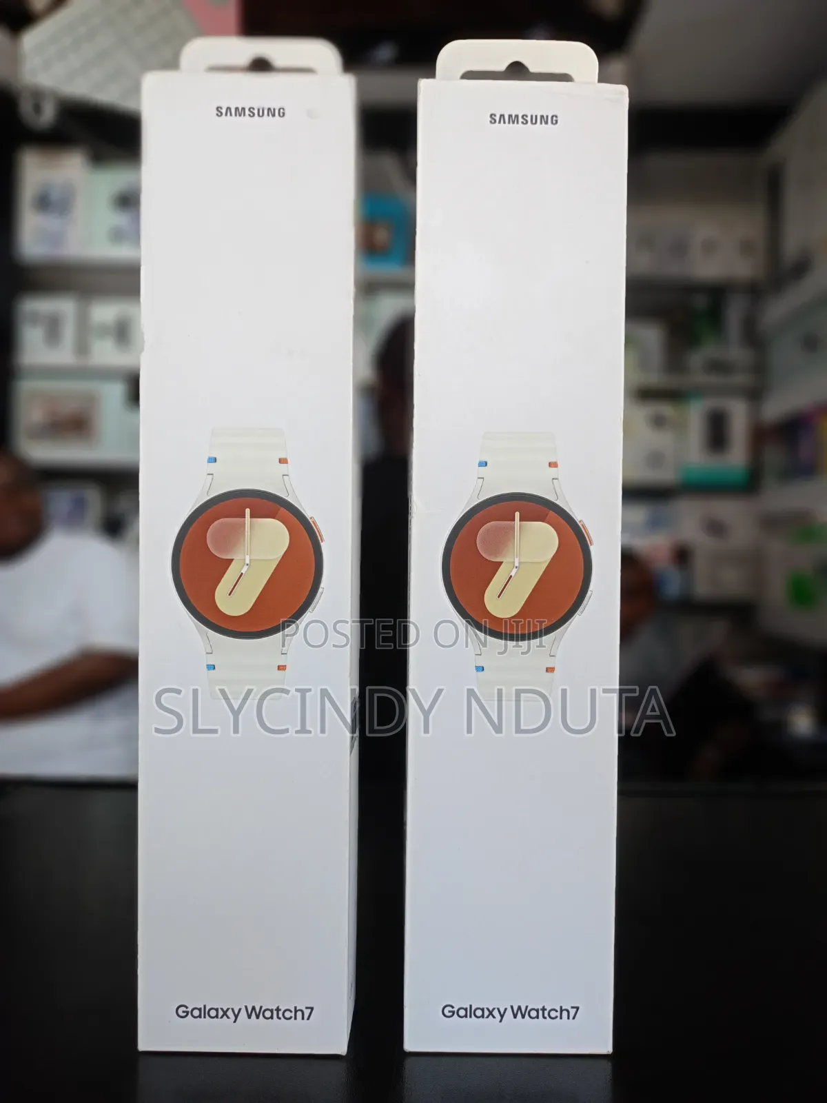 Samsung Galaxy Watch 7 40mm