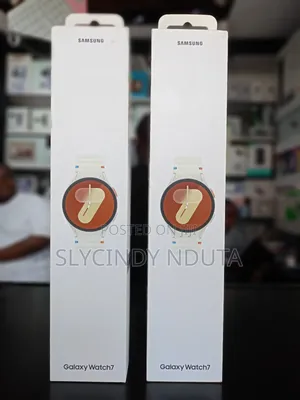 Samsung Galaxy Watch 7 40mm