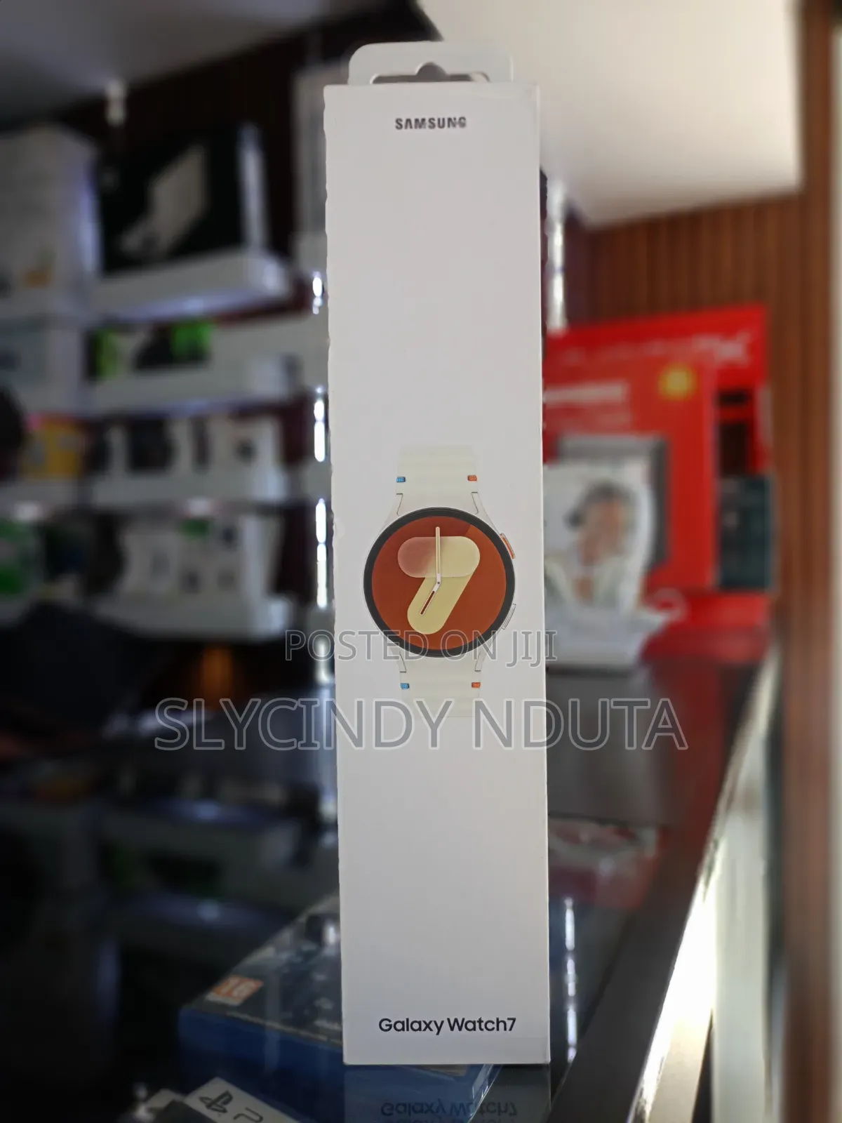 Samsung Galaxy Watch 7 40mm