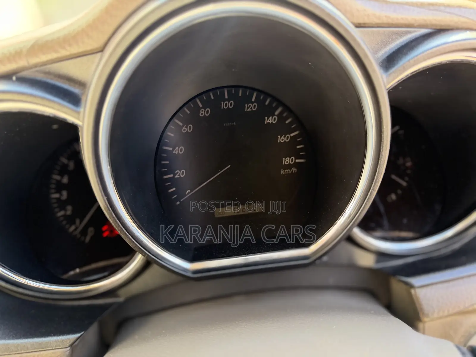Toyota Harrier 240G 2007 White