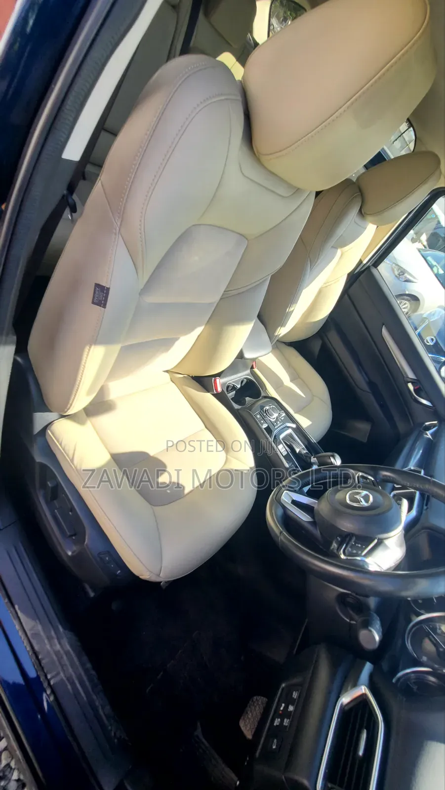 Mazda CX-5 2020 Blue