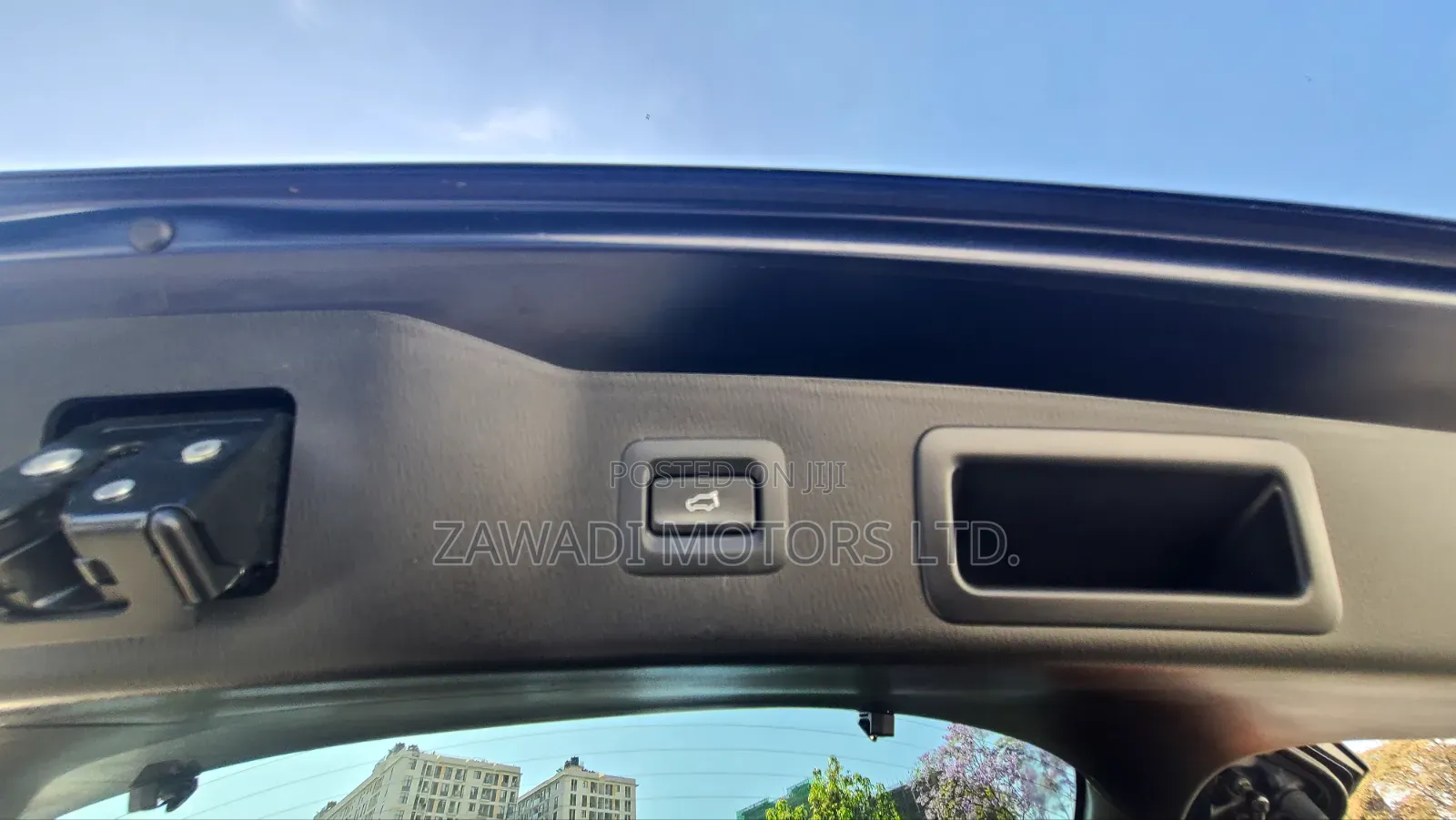 Mazda CX-5 2020 Blue