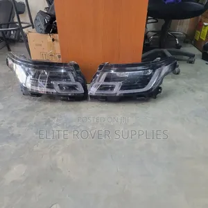 Range Rover Vogue L405 2018
Headlights