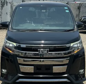 Toyota Noah 2.0 FWD (7 Seater) 2019 Black