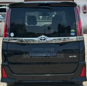 Toyota Noah 2.0 FWD (7 Seater) 2019 Black
