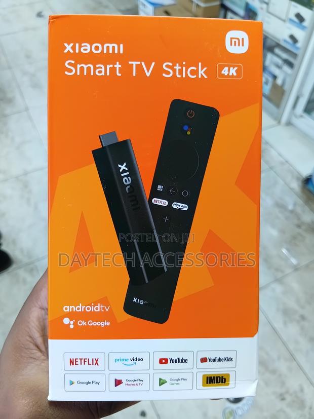 The Xiaomi TV Stick 4K Portable HDMI Streaming Device. - thumbnail 2