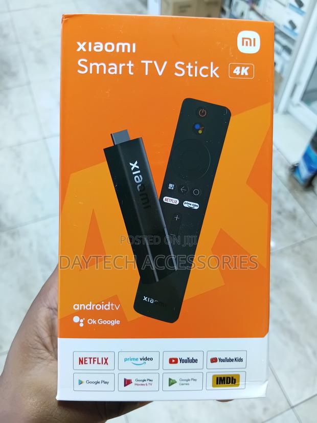 The Xiaomi TV Stick 4K Portable HDMI Streaming Device. - thumbnail 3