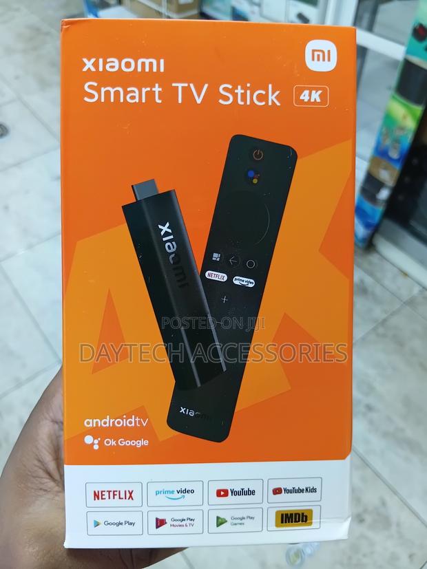 The Xiaomi TV Stick 4K Portable HDMI Streaming Device. - thumbnail 4