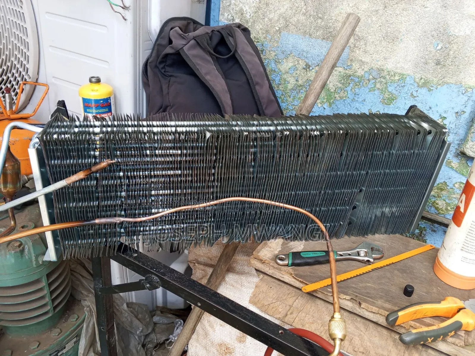 Fridge Repair