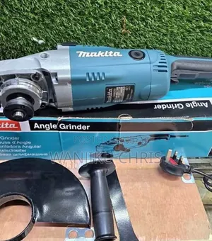 Makita Angle Grinder 9Inch