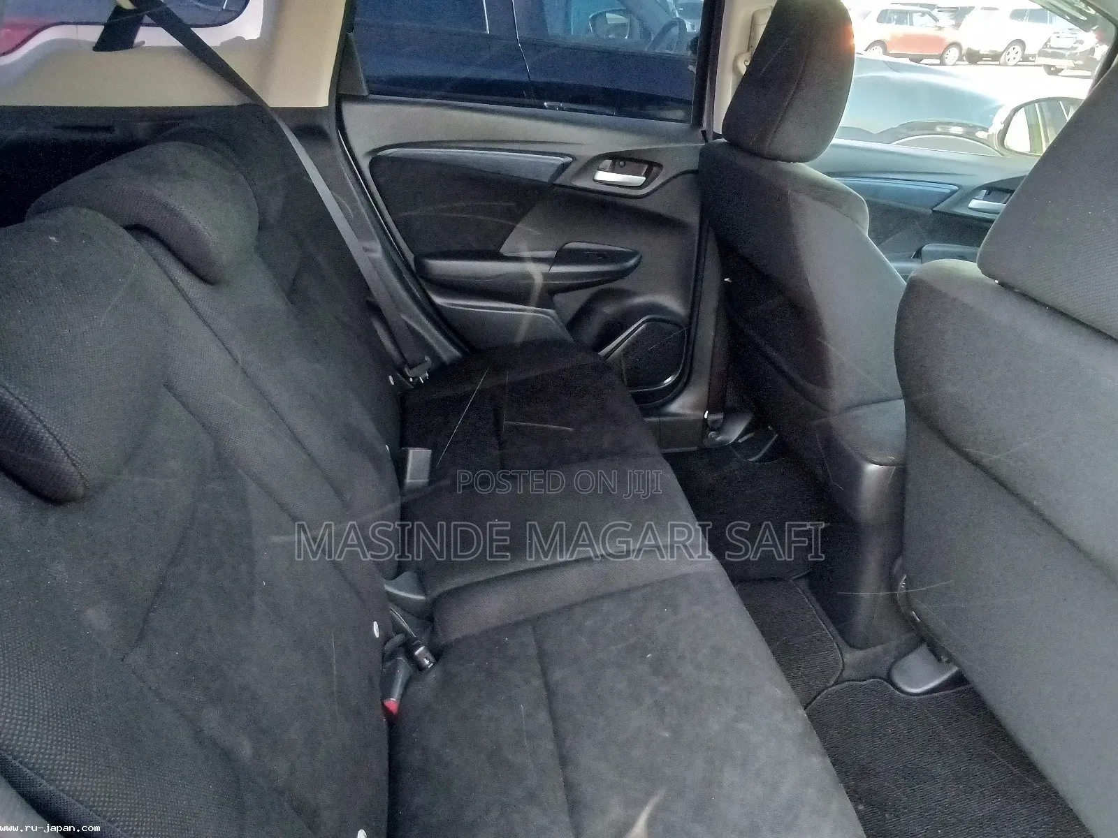 Honda Shuttle 1.5 Hybrid 2WD 2019 Silver