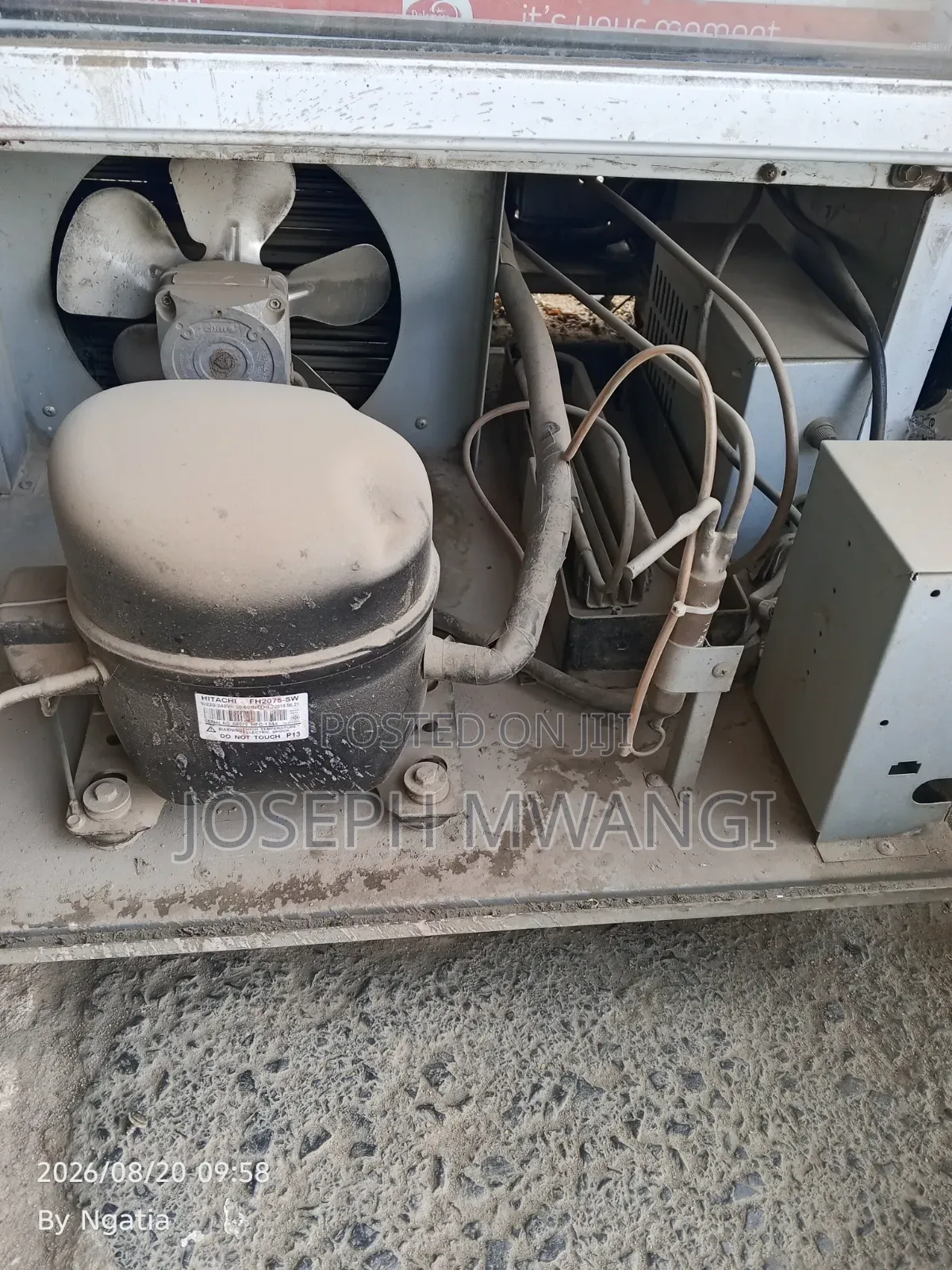 Fridge Repair