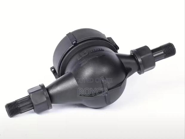 Plastic Water Meter - main view