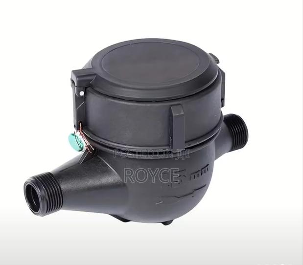 Plastic Water Meter - thumbnail 2