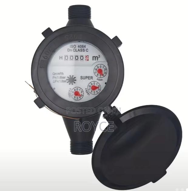 Plastic Water Meter - thumbnail 3