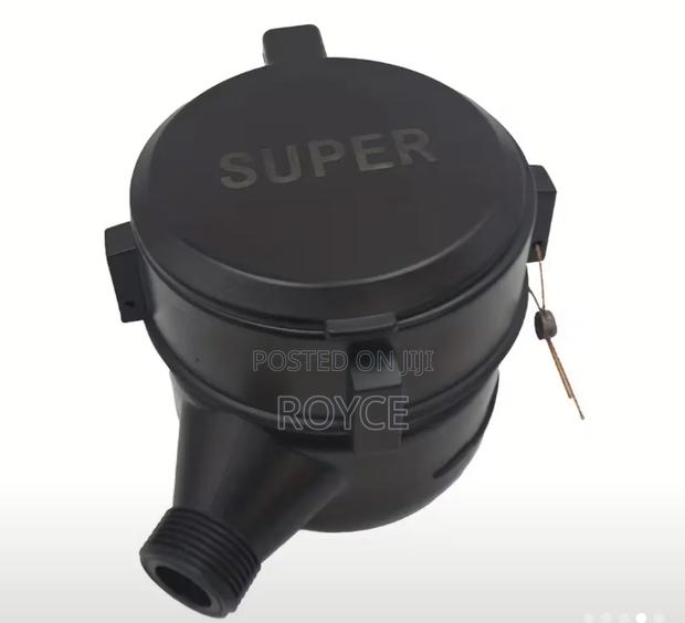 Plastic Water Meter - thumbnail 5
