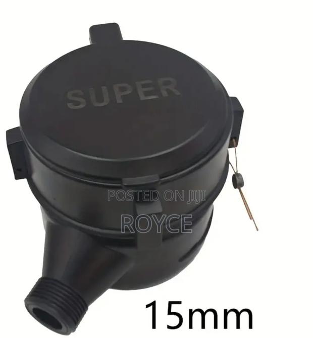 Plastic Water Meter - thumbnail 6
