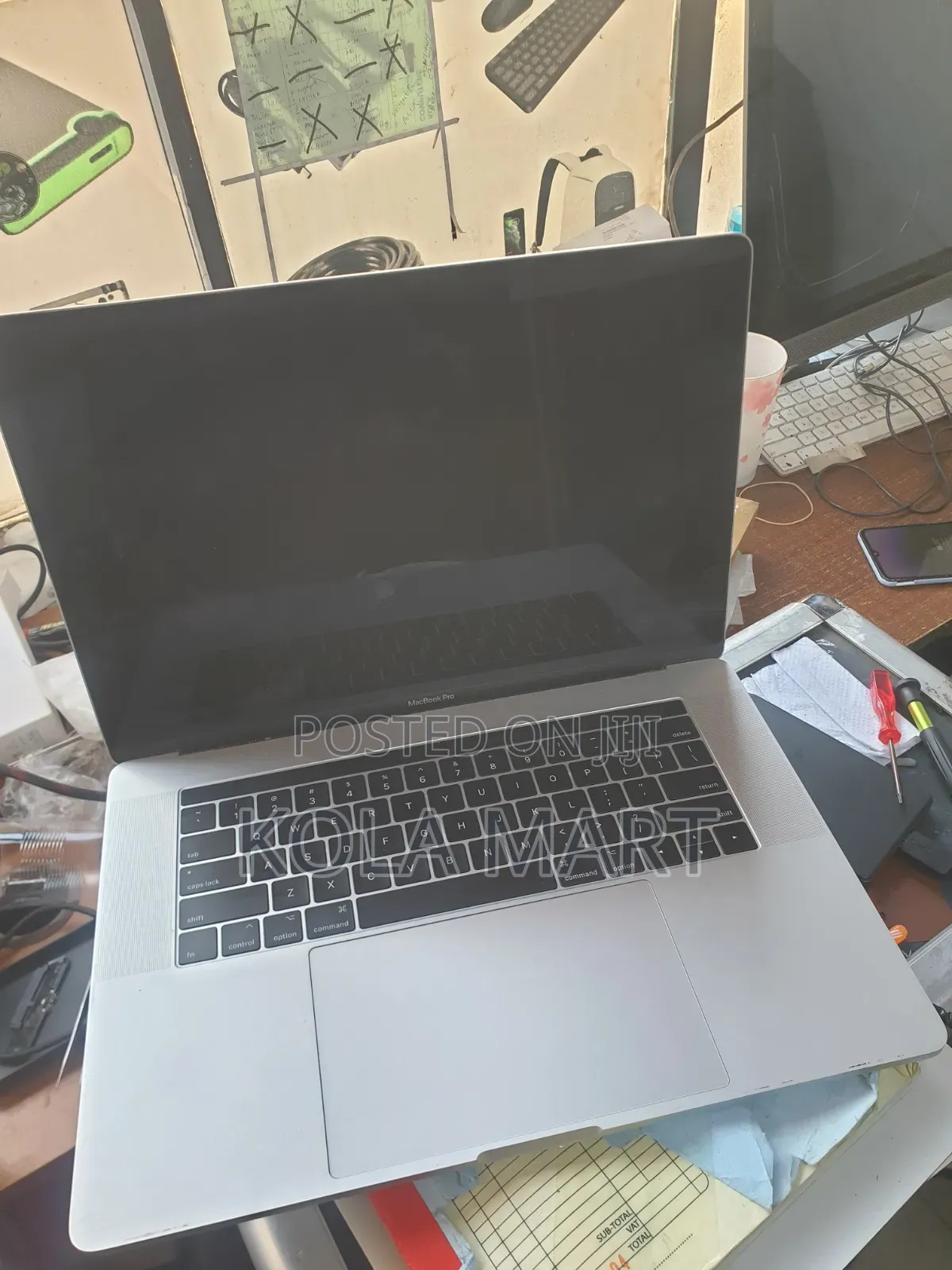 MacBook Repair Maintenance Nairobi