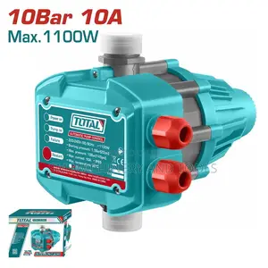 Total TWPS101 Automatic Pump Control 10Bar