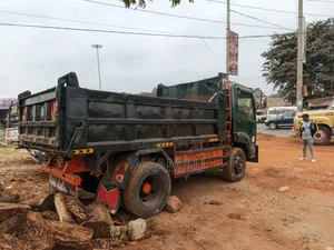 ISUZU Forward Frr90 Tipper