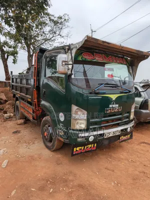 ISUZU Forward Frr90 Tipper