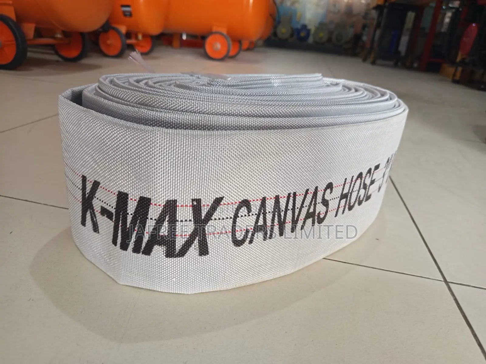 Canvas Hose Pipe