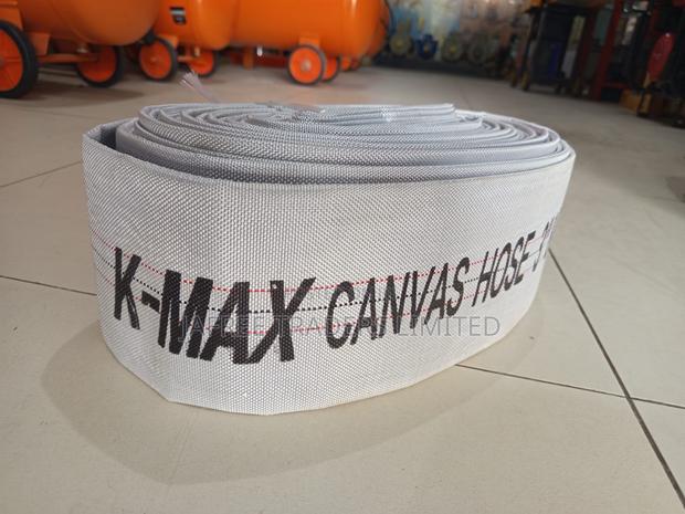 Canvas Hose Pipe - main view
