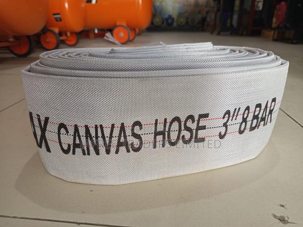 Canvas Hose Pipe - thumbnail 3