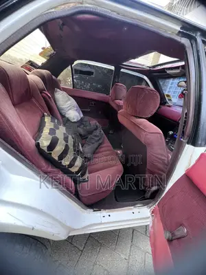 Toyota Corolla 1991 White