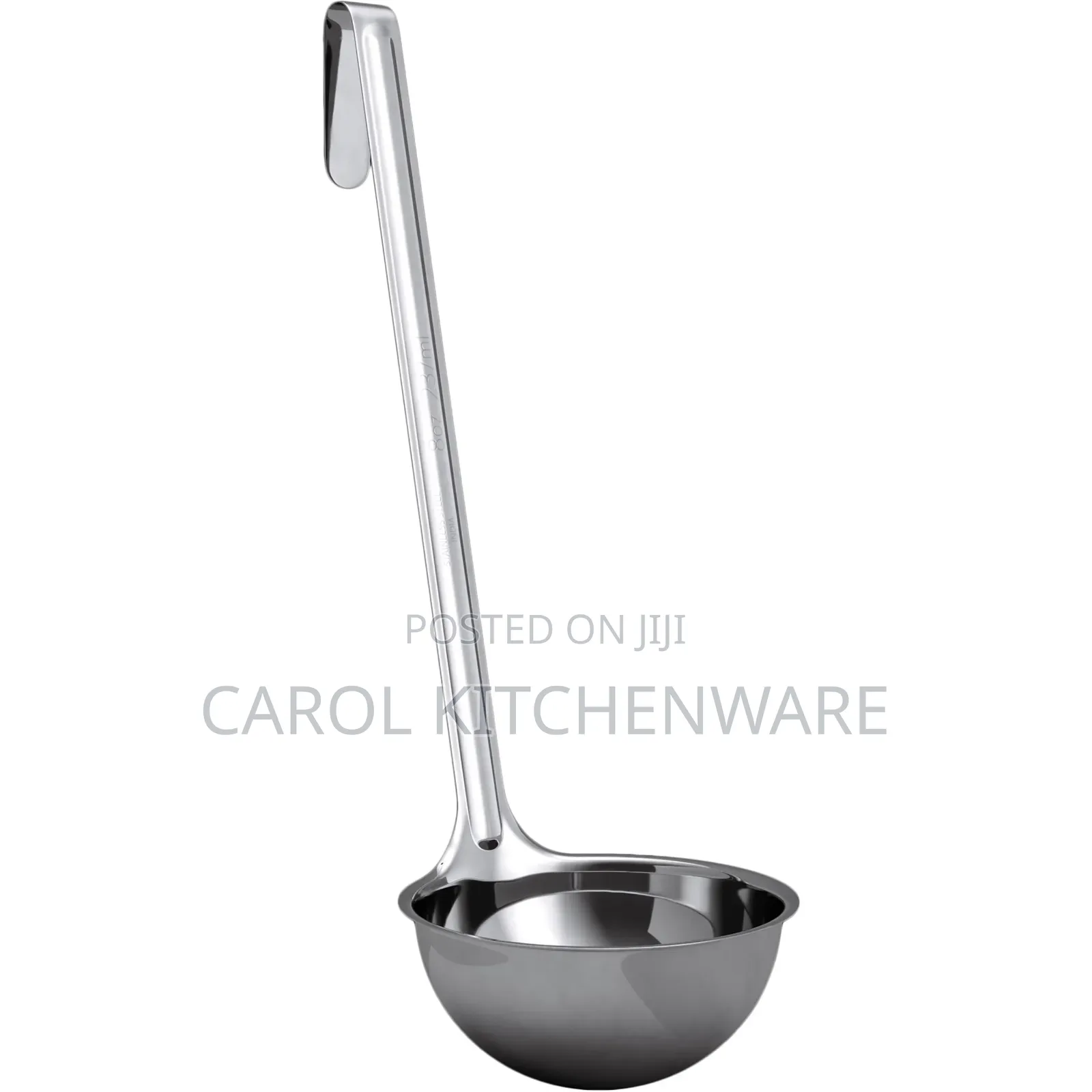 Stainless Steel Soup Spoon