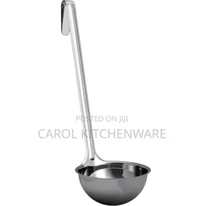 Stainless Steel Soup Spoon
